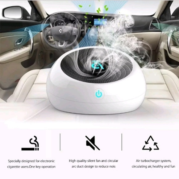 VapeNut Joyetech Avatar Air Purifier *NIB* - Picture 7 of 8